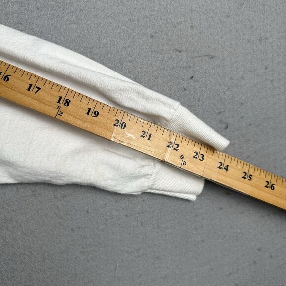 Vintage 90s Touch My Monkey Shirt Large SNL Mike Myers Sprockets Skit - Picture 15 of 16